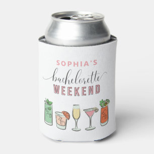 Rafraîchisseur Pour Canette Refroidisseur de canette de cocktail vintage pour