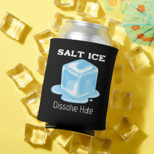 Rafraîchisseur Pour Canette Refroidisseur de canette de glace salée