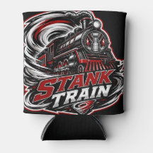 Refroidisseur de canette de hockey Storm Train Our