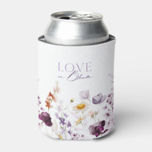 Rafraîchisseur Pour Canette Refroidisseur de canette floral Love in Bloom