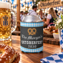 Refroidisseur de canette Oktoberfest Comportement