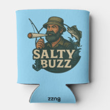 Refroidisseur de canette Original Salty Buzz