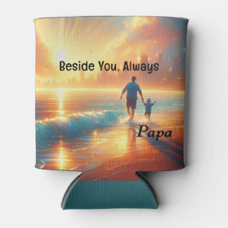 Rafraîchisseur Pour Canette Refroidisseur de canette Papa personnalisé - Toujo