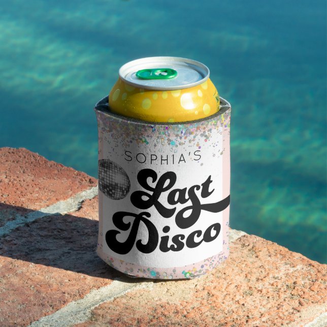 Rafraîchisseur Pour Canette Refroidisseur de canette pour la dernière demoisel (Piscine in situ)