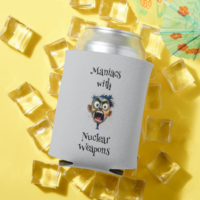 Rafraîchisseur Pour Canette Refroidisseur de canettes pour maniaques (Été in situ)