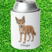 Refroidisseur de Dingo impertinent