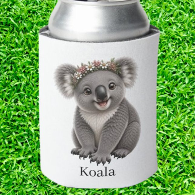 Rafraîchisseur Pour Canette  Refroidisseur Kozy Koala (Chill Aussie Koala
 )