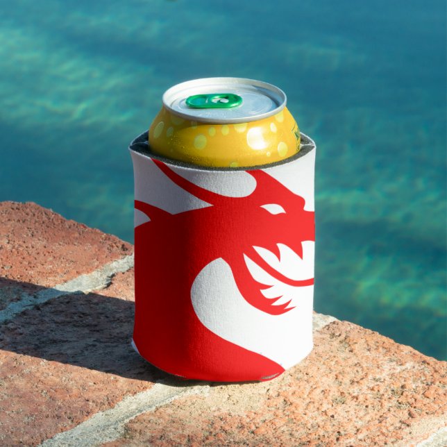 Rafraîchisseur Pour Canette Refroidisseur Pieuvre Dragon (Piscine in situ)