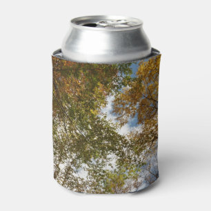 Rafraîchisseur Pour Canette Regard sur les feuilles d'automne II Automne Natur