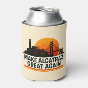 Rafraîchisseur Pour Canette Rendre Alcatraz super encore drôle