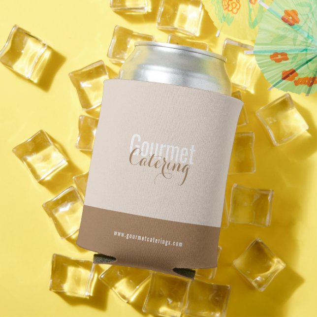 Rafraîchisseur Pour Canette Restauration Gastronomique (Été in situ)