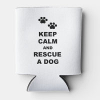 Restez calme et Secourez un chien