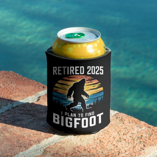 Rafraîchisseur Pour Canette Retraité 2025 Je Prévois De Trouver Bigfoot Retrai (Piscine in situ)