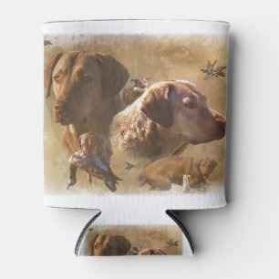 Rafraîchisseur Pour Canette Retriever de Chesapeake Bay