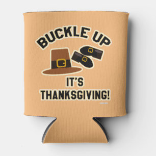 Rafraîchisseur Pour Canette Retroussez Sa Conception Du Temps De Thanksgiving