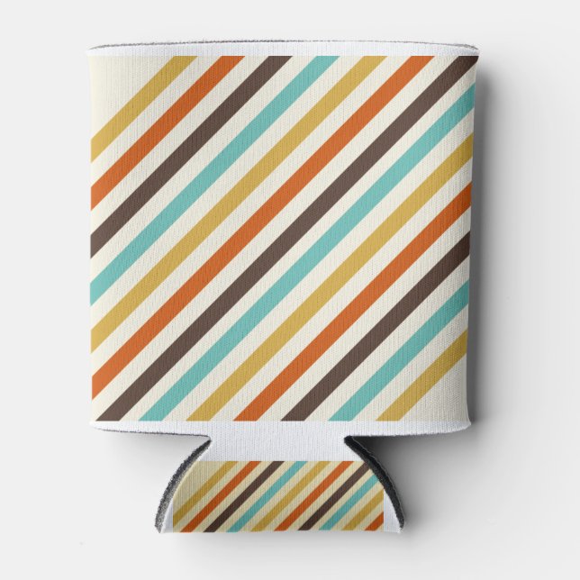 Rafraîchisseur Pour Canette Rêver les années 70 rétro (Devant)