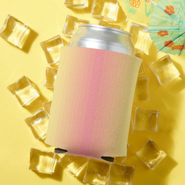 Rafraîchisseur Pour Canette Reverse Sun Shimmer (Été in situ)