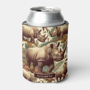 Rafraîchisseur Pour Canette Rhino vintage sans fil