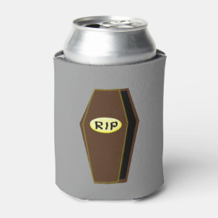 Rafraîchisseur Pour Canette RIP Halloween café de Doom peut refroidir