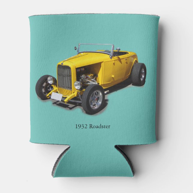 Rafraîchisseur Pour Canette Roadster 1932 peut refroidir (Devant)