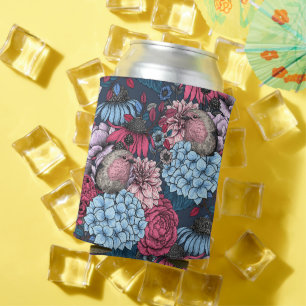 Rafraîchisseur Pour Canette Robins dans le jardin 3