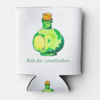 Roll For Constitution !