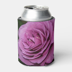 Rafraîchisseur Pour Canette Rose du jardin Magenta