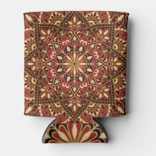 Rafraîchisseur Pour Canette Rouge oriental : Tapis Vintage