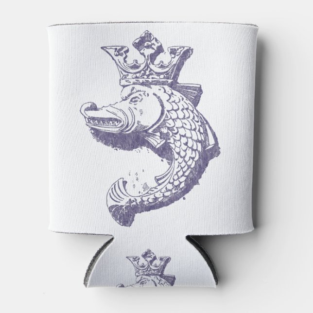 Rafraîchisseur Pour Canette Royal Pike (Devant)