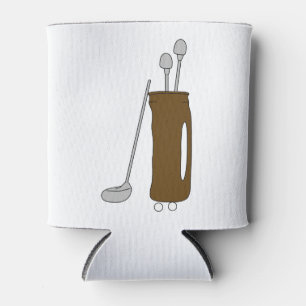 Rafraîchisseur Pour Canette Sac de golf