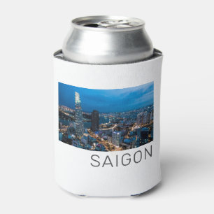Rafraîchisseur Pour Canette Saigon (Ho Chi Minh Ville) HCMC Vietnam Holiday