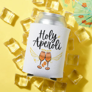Rafraîchisseur Pour Canette Saint Aperoli Drôle Tendance Aperol Spritz Déclara