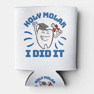 Rafraîchisseur Pour Canette Saint Molar, je l'ai fait Dentist RDH Graduation