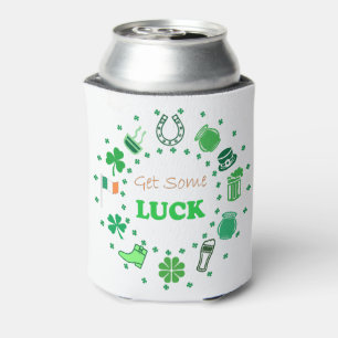 Rafraîchisseur Pour Canette Saint Patrick's Day