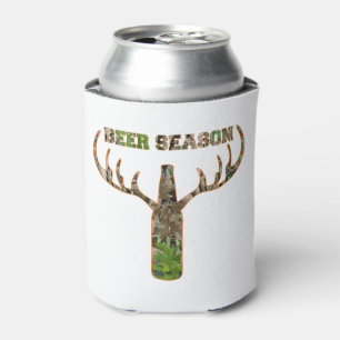 Rafraîchisseur Pour Canette Saison De La Bière Chasse Saison Cadeau Pour Chas