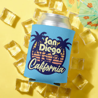 Rafraîchisseur Pour Canette San Diego Californie