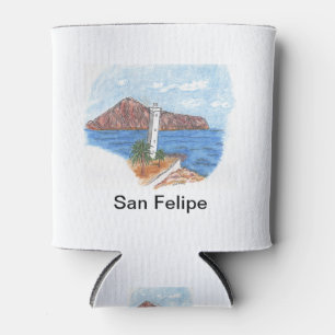 Rafraîchisseur Pour Canette San Felipe Lighthouse 2 Can Cooler