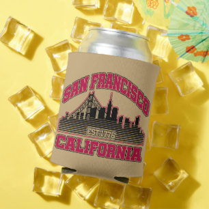Rafraîchisseur Pour Canette San Francisco, Californie