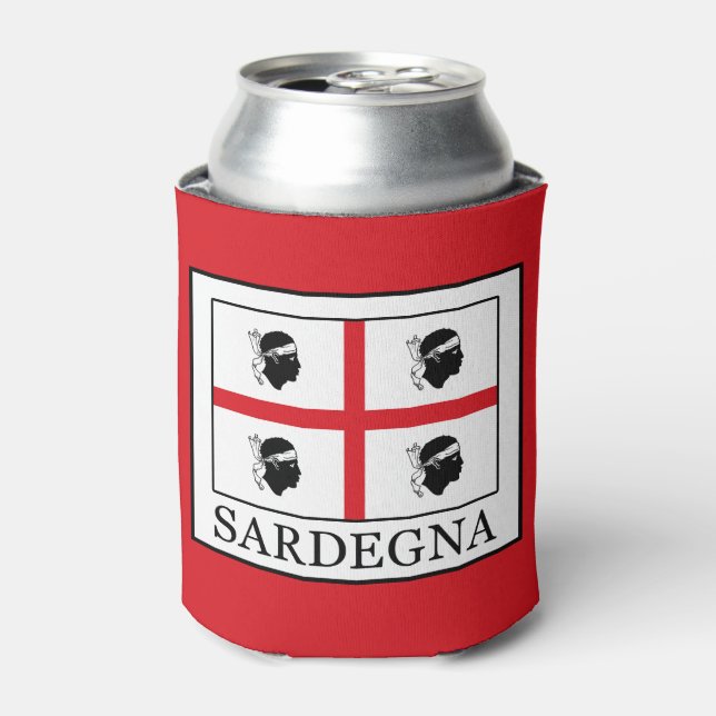 Rafraîchisseur Pour Canette Sardaigne (Can devant)