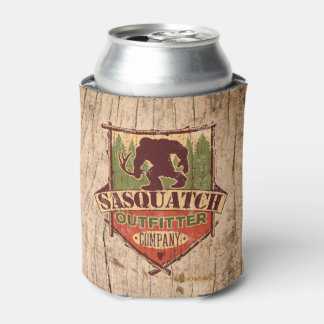 Rafraîchisseur Pour Canette Sasquatch Outfitter Company Drink Coozie
