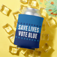 Sauver des vies Votez Bleu Élection 2026