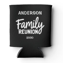 Scénario de plaisir de réunion de famille Nom pers