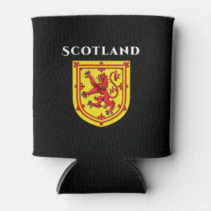 Rafraîchisseur Pour Canette Scotland Lion Rampant
