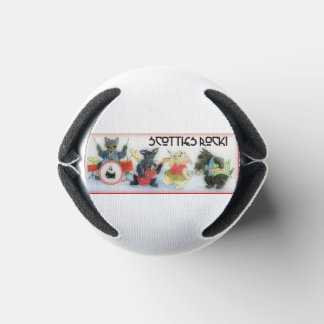 Rafraîchisseur Pour Canette Scotties Rock Wheatie Can Cooler