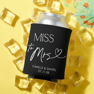 Rafraîchisseur Pour Canette Seltzer de Demoiselle Moderne Mademoiselle à Mme