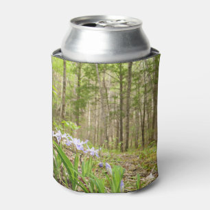 Rafraîchisseur Pour Canette Sentier des Smoky Mountains au printemps
