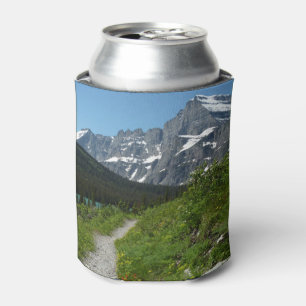 Rafraîchisseur Pour Canette Sentier Josephine Lake avec le mont Guild à Glacie