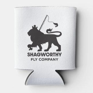 Rafraîchisseur Pour Canette Shagworthy Fly Company Coozie