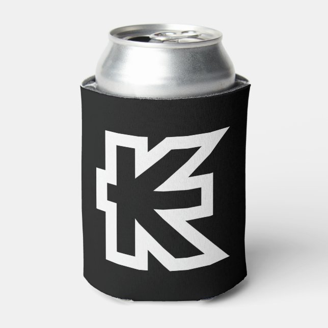 Rafraîchisseur Pour Canette SIGNE D'ARGENT Laos Kip Lao / Laotien (Can devant)