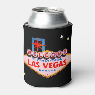Rafraîchisseur Pour Canette Signe de Las Vegas